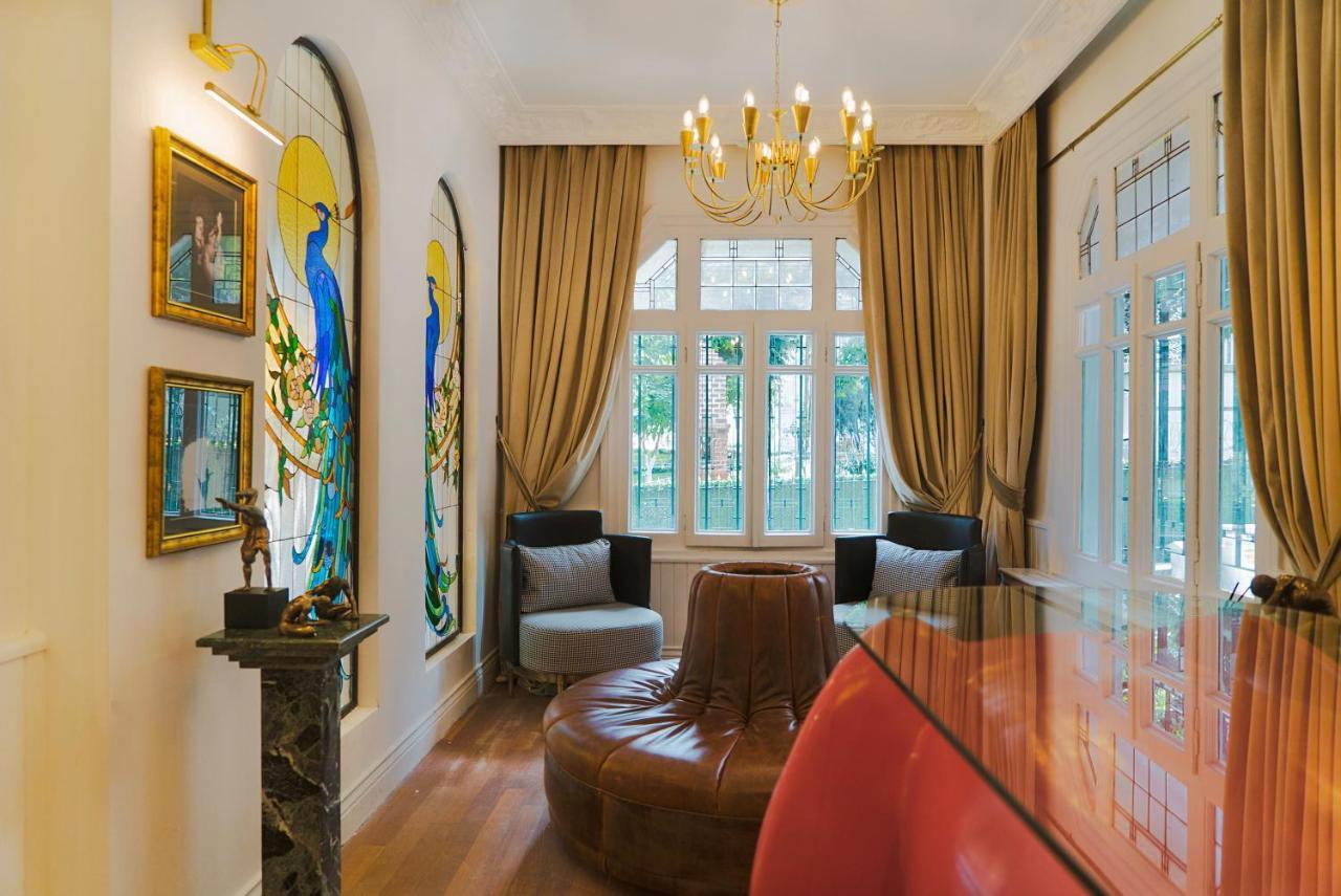 Magnova Vitality Boutique Hotel Istambul Extérieur photo
