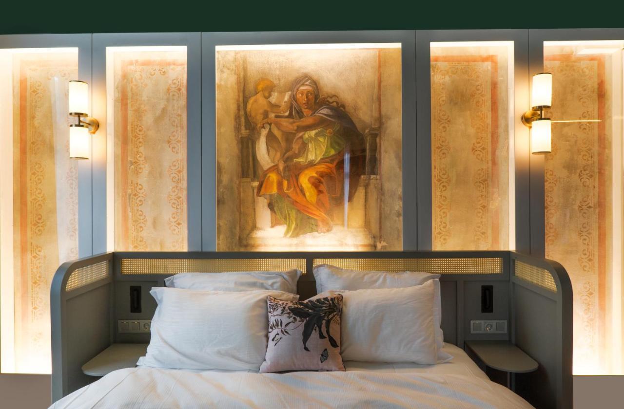 Magnova Vitality Boutique Hotel Istambul Extérieur photo