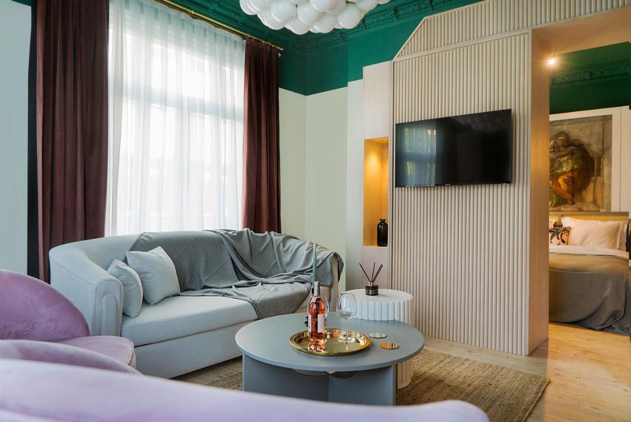 Magnova Vitality Boutique Hotel Istambul Extérieur photo