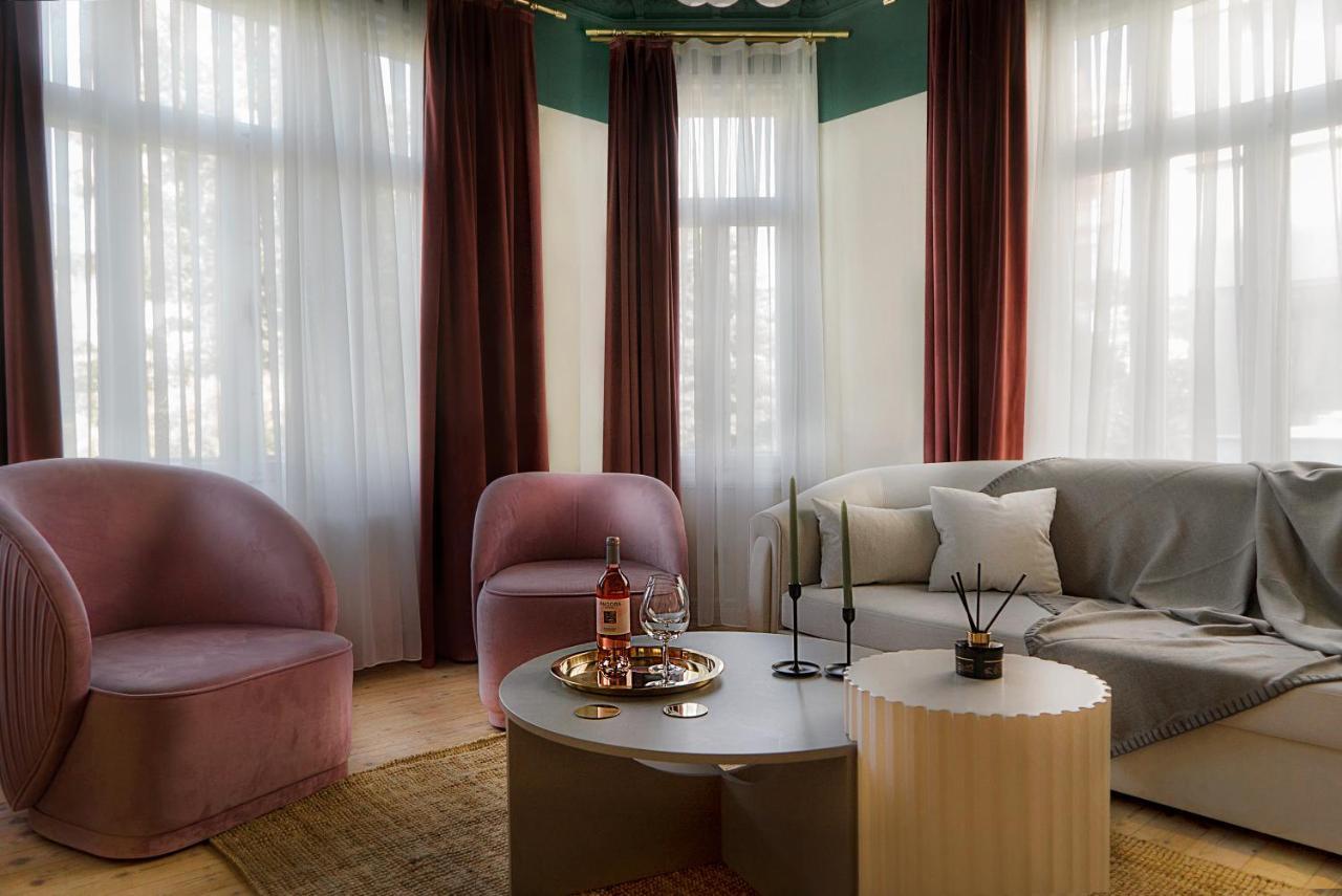 Magnova Vitality Boutique Hotel Istambul Extérieur photo