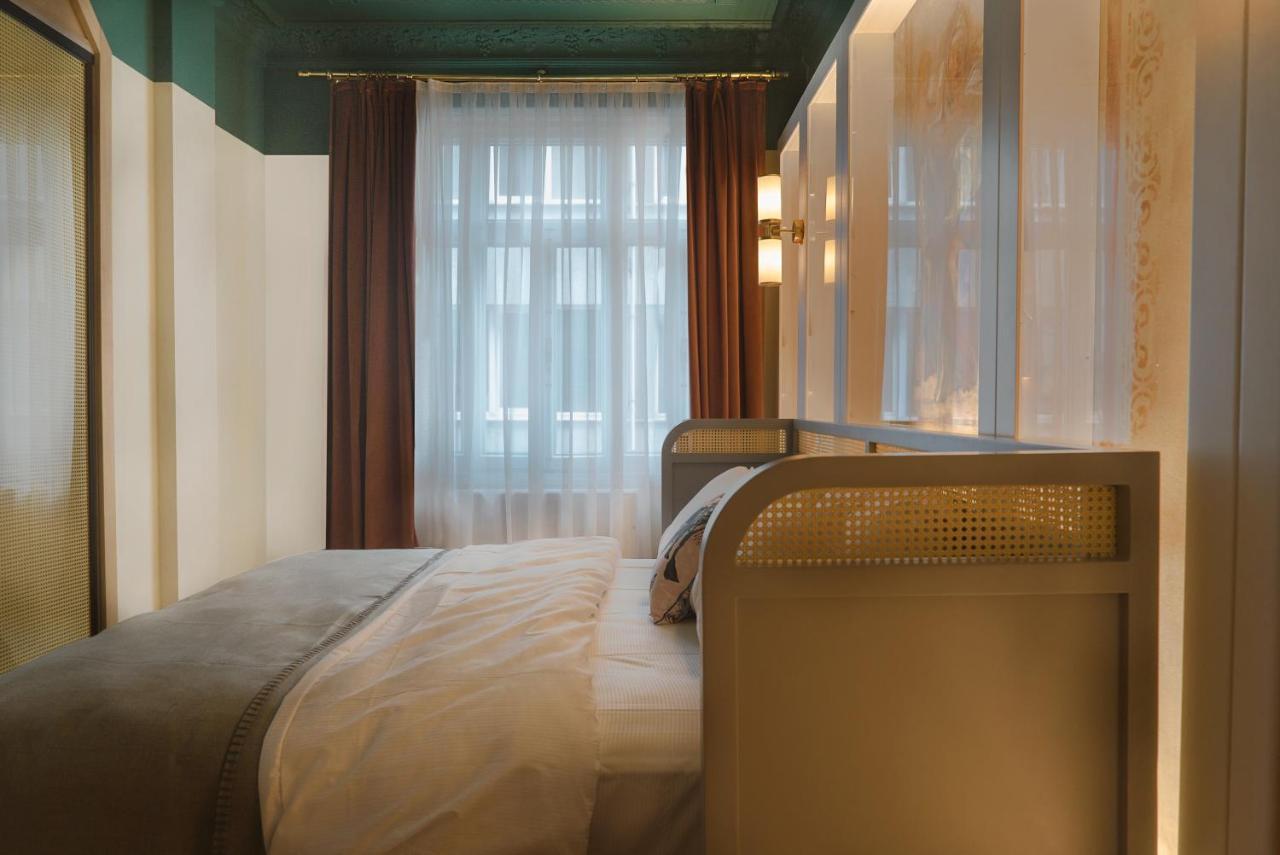 Magnova Vitality Boutique Hotel Istambul Extérieur photo
