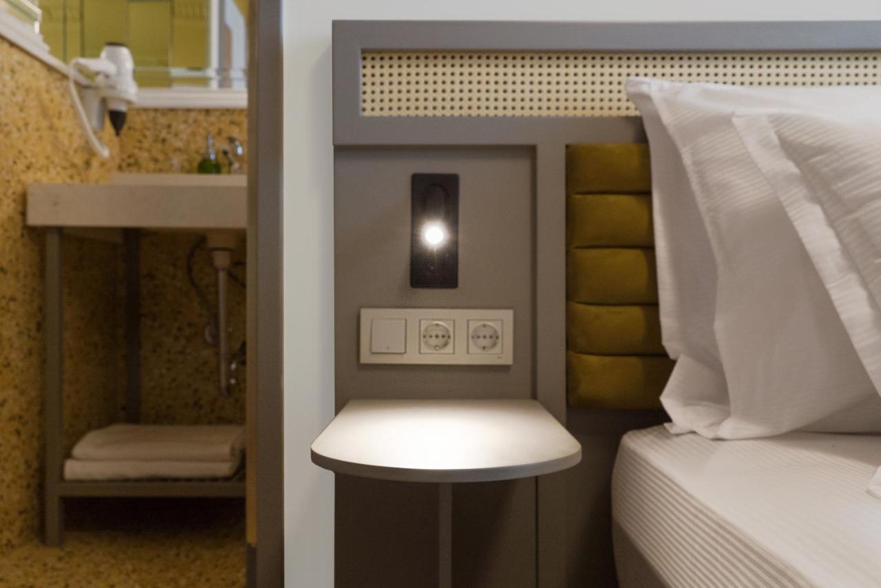 Magnova Vitality Boutique Hotel Istambul Extérieur photo