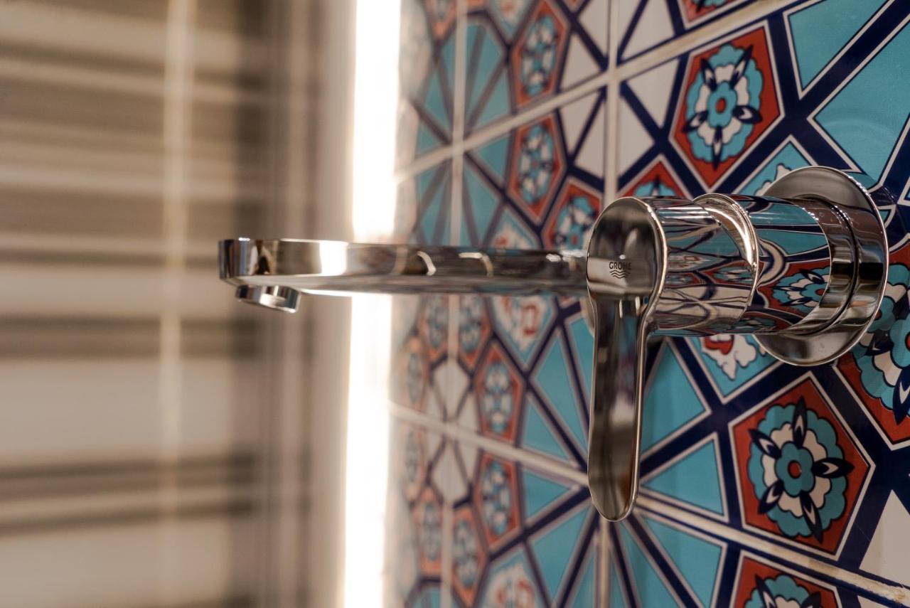 Magnova Vitality Boutique Hotel Istambul Extérieur photo