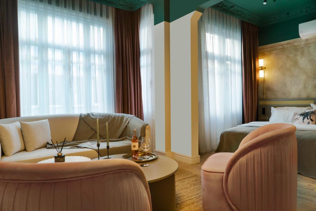 Magnova Vitality Boutique Hotel Istambul Extérieur photo