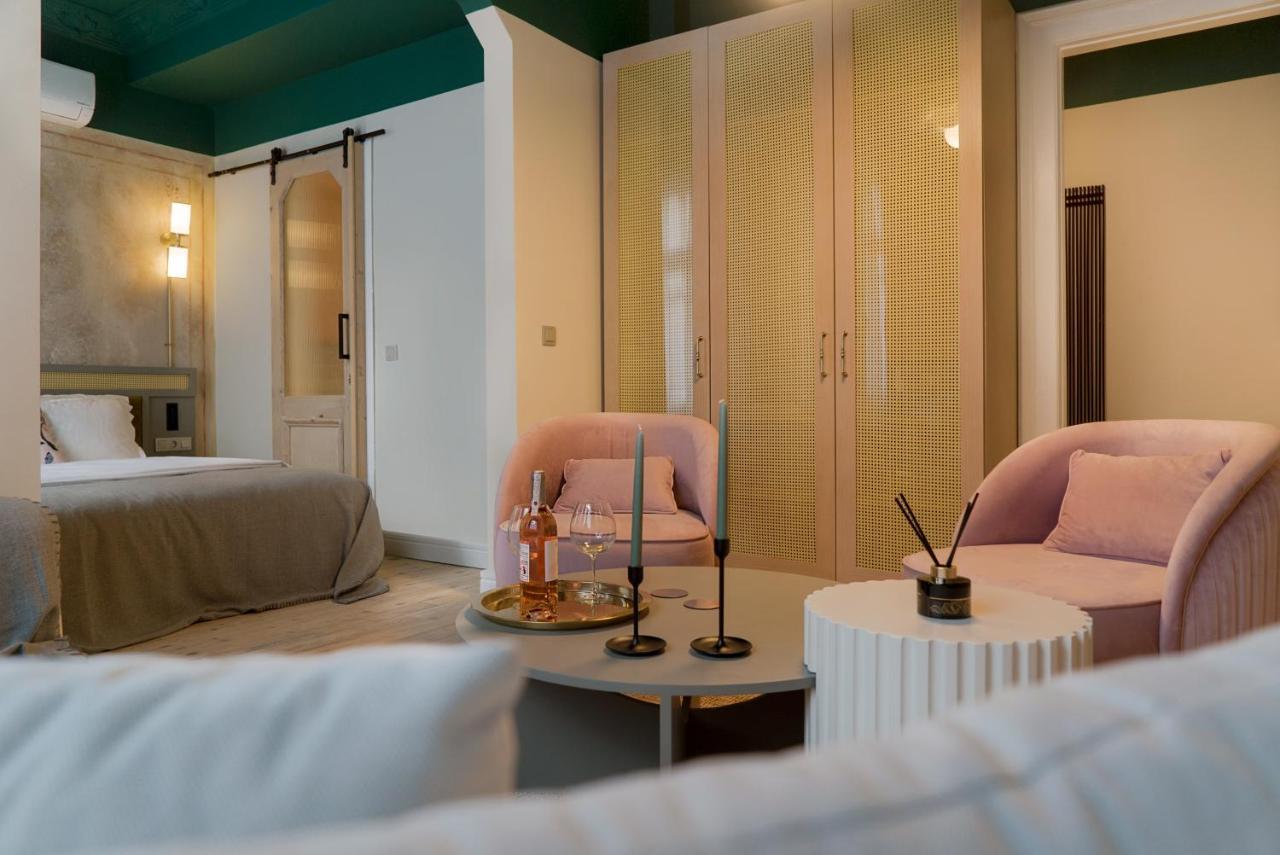 Magnova Vitality Boutique Hotel Istambul Extérieur photo