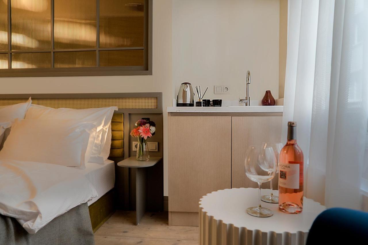 Magnova Vitality Boutique Hotel Istambul Extérieur photo