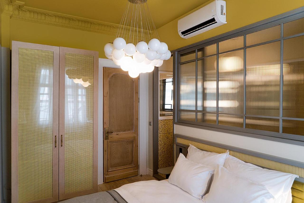 Magnova Vitality Boutique Hotel Istambul Extérieur photo