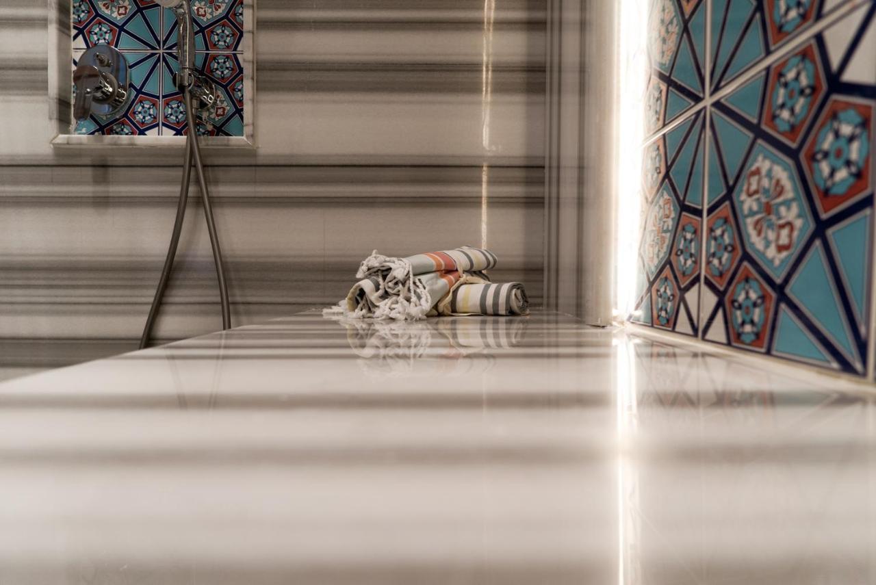 Magnova Vitality Boutique Hotel Istambul Extérieur photo