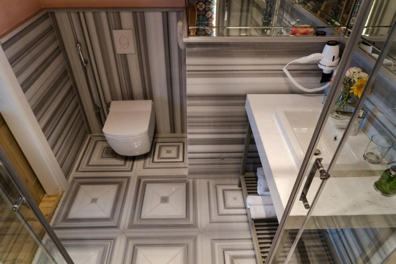 Magnova Vitality Boutique Hotel Istambul Extérieur photo