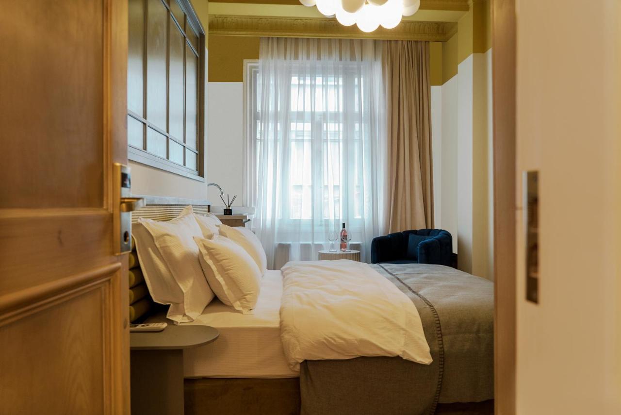 Magnova Vitality Boutique Hotel Istambul Extérieur photo
