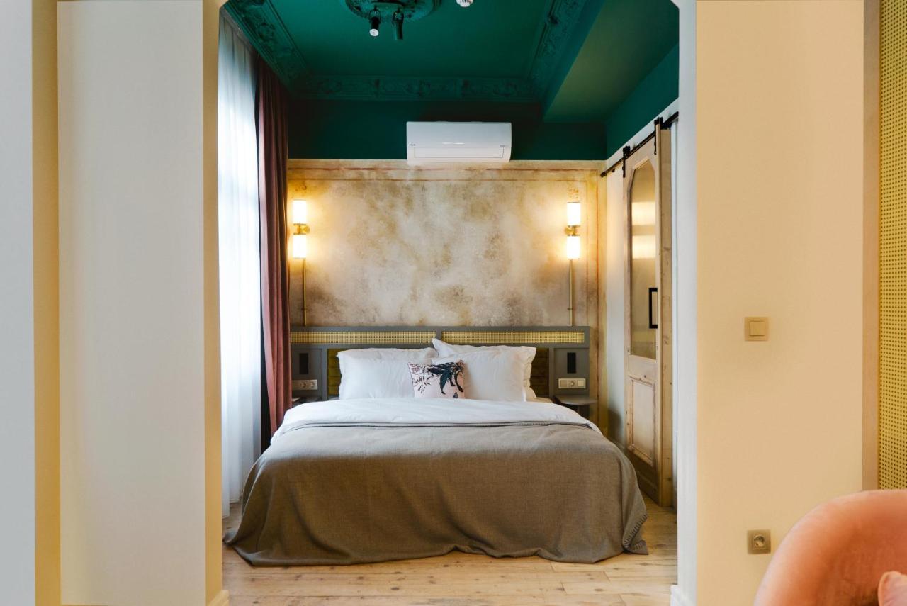 Magnova Vitality Boutique Hotel Istambul Extérieur photo
