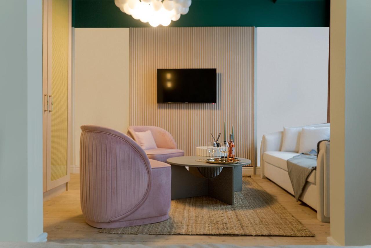 Magnova Vitality Boutique Hotel Istambul Extérieur photo