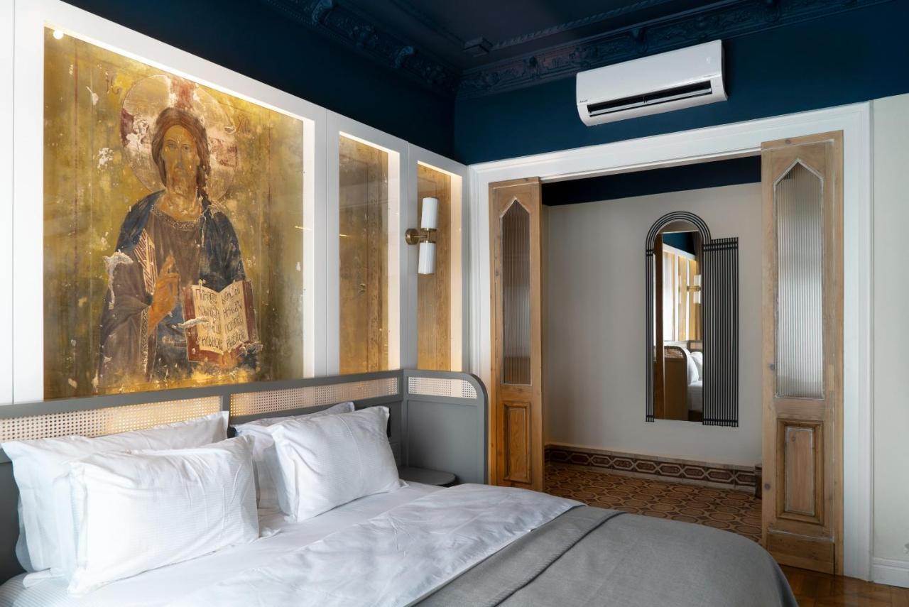 Magnova Vitality Boutique Hotel Istambul Extérieur photo