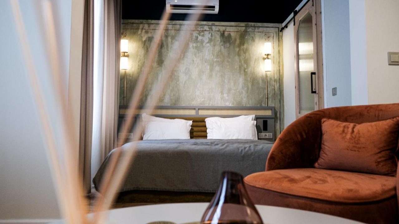 Magnova Vitality Boutique Hotel Istambul Extérieur photo
