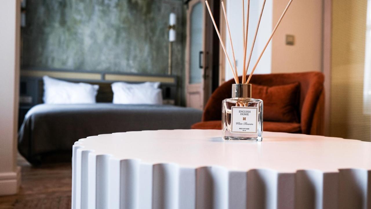 Magnova Vitality Boutique Hotel Istambul Extérieur photo