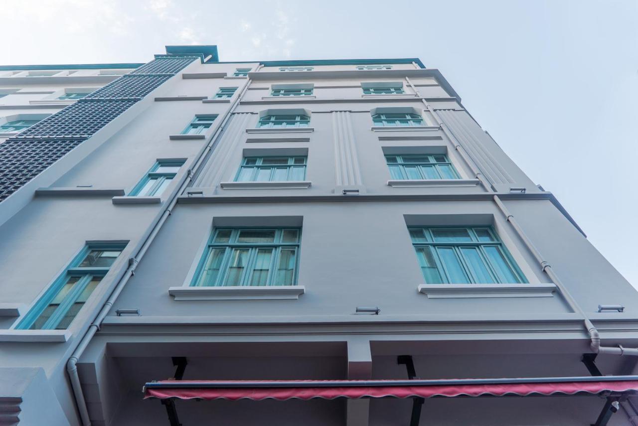 Magnova Vitality Boutique Hotel Istambul Extérieur photo