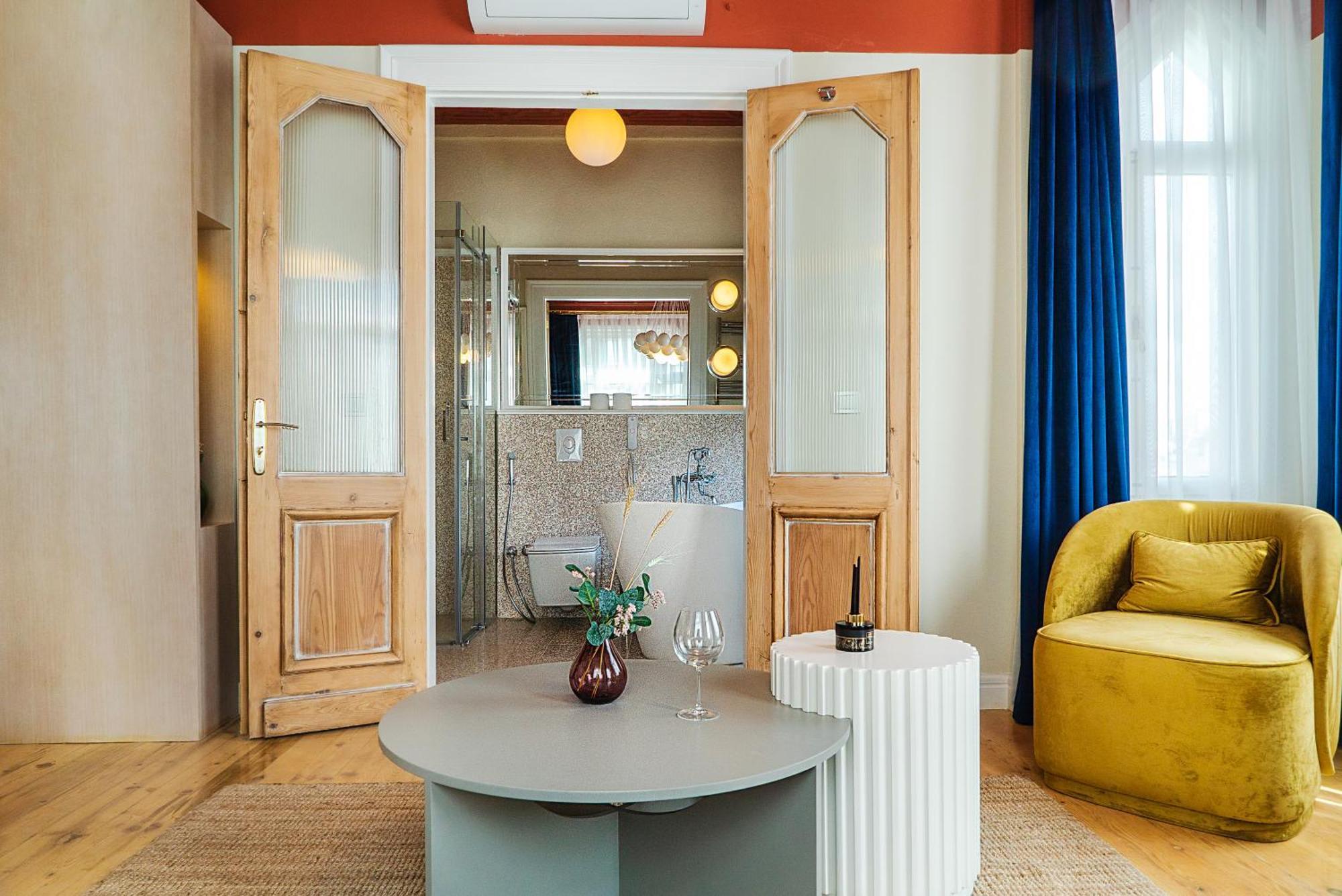 Magnova Vitality Boutique Hotel Istambul Extérieur photo