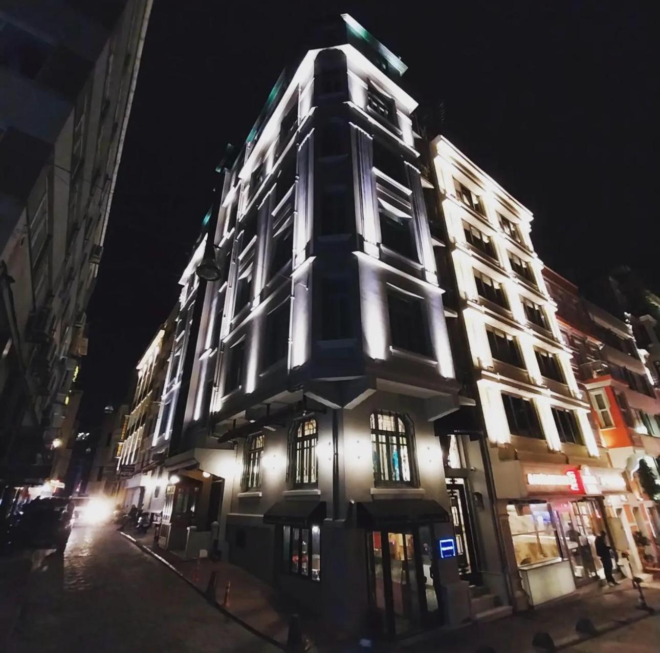 Magnova Vitality Boutique Hotel Istambul Extérieur photo